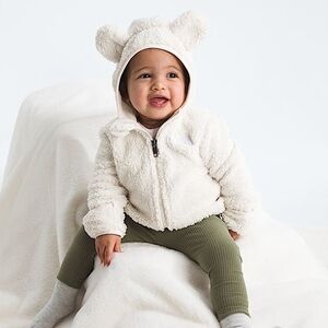 6-12M NWT Campshire North Face Full Zip